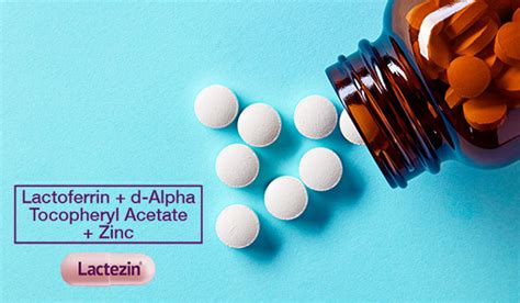 lactezin side effects|Lactoferrin: Supplement Benefits and Side Effects.
